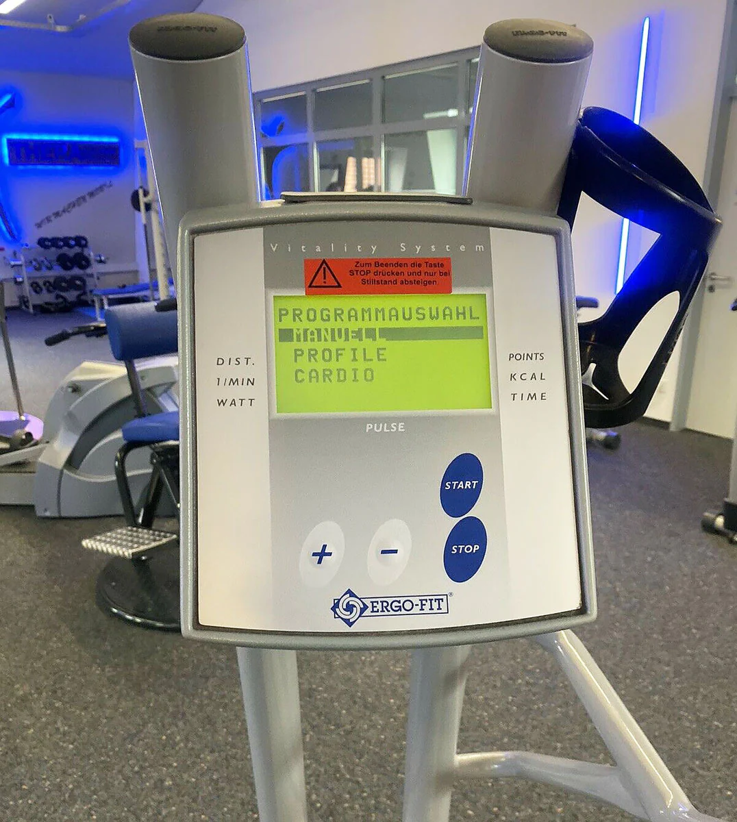 Ergo-Fit Cross 3000 Crosstrainer, Ellipsentrainer, gebrauchter - überholter Zustand - Image 3