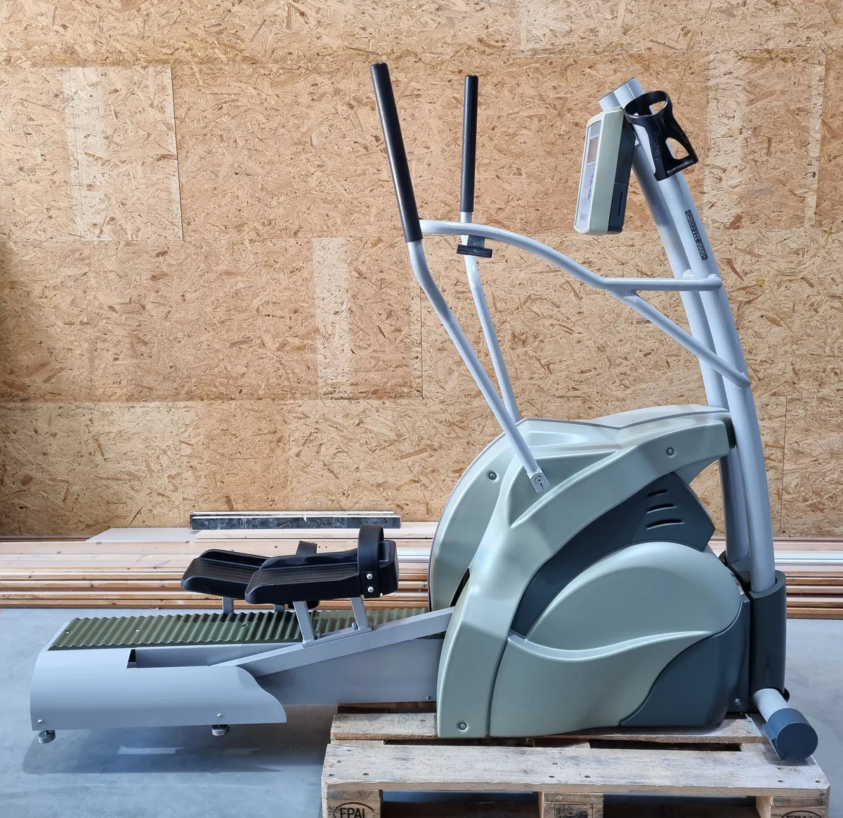 Ergo-Fit Cross 3000 Crosstrainer, Ellipsentrainer, gebrauchter - überholter Zustand - Image 4