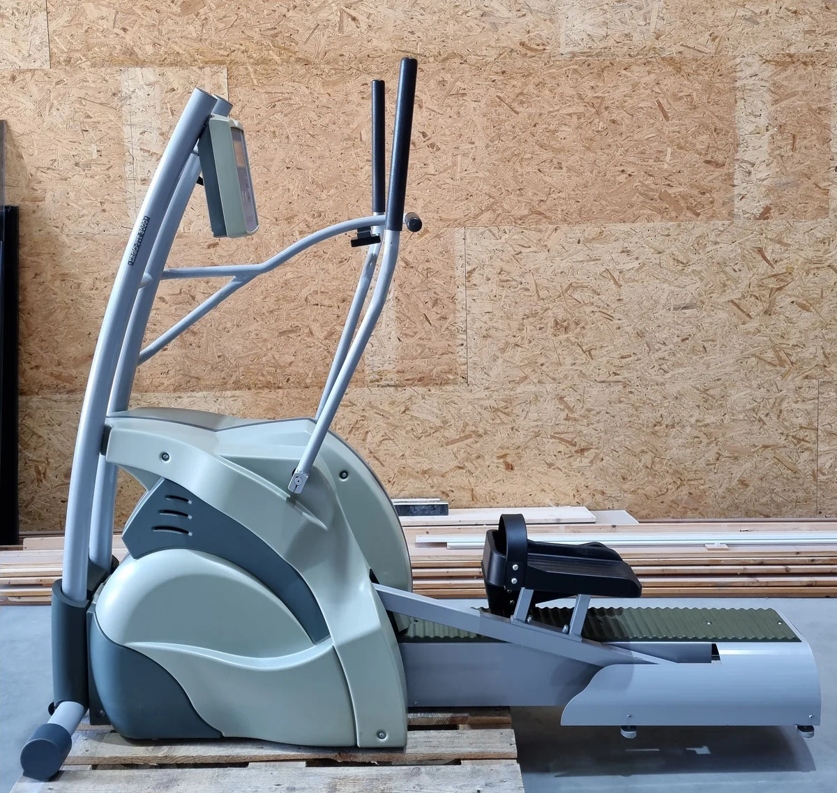 Ergo-Fit Cross 3000 Crosstrainer, Ellipsentrainer, gebrauchter - überholter Zustand - Image 5