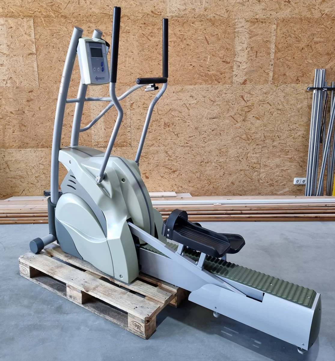 Ergo-Fit Cross 3000 Crosstrainer, Ellipsentrainer, gebrauchter - überholter Zustand - Image 6
