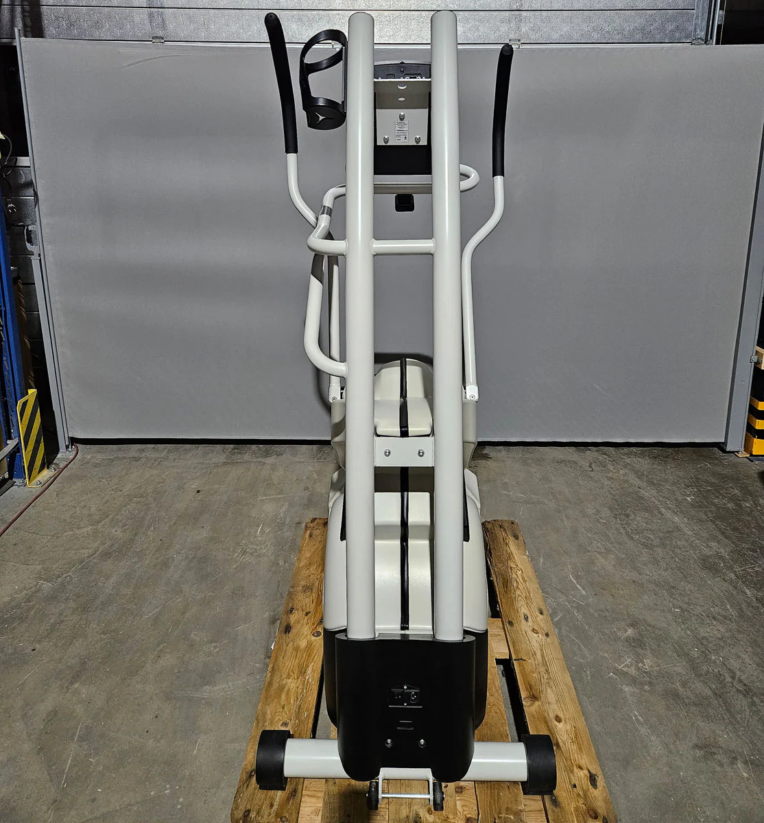 Ergo-Fit Cross 4007 MED Crosstrainer, Ellipsentrainer, Medizinisches Cardiogerät mit MPG Zulassung, gebraucht - überholter Zustand - Image 3