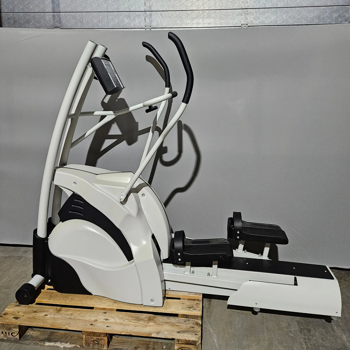 Ergo-Fit Cross 4007 MED Crosstrainer, Ellipsentrainer, Medizinisches Cardiogerät mit MPG Zulassung, gebraucht - überholter Zustand - Image 4