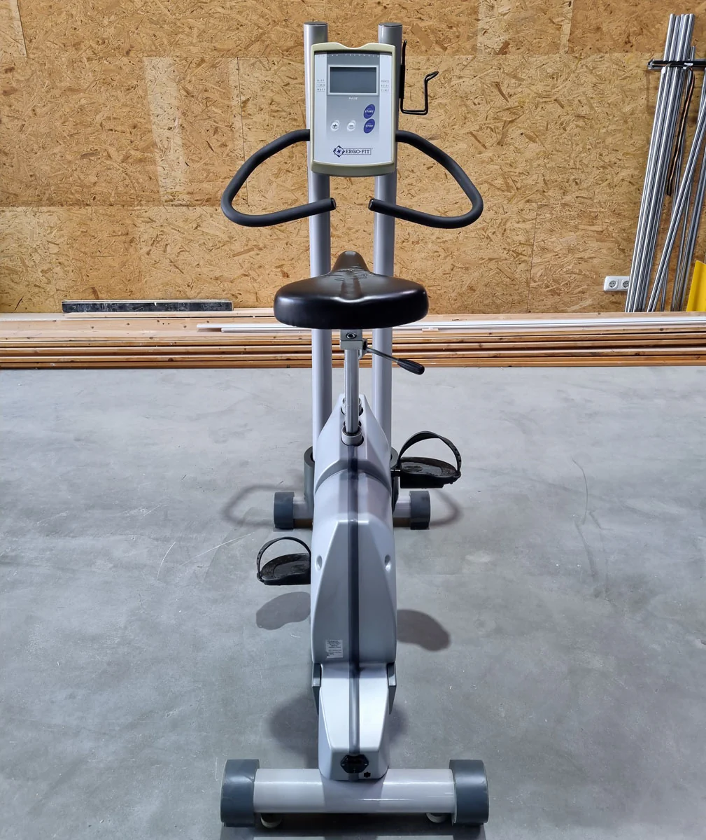 Ergo-Fit Cycle 3000 Ergometer Fahrrad Bike, gebraucht - überholter Zustand - Image 4