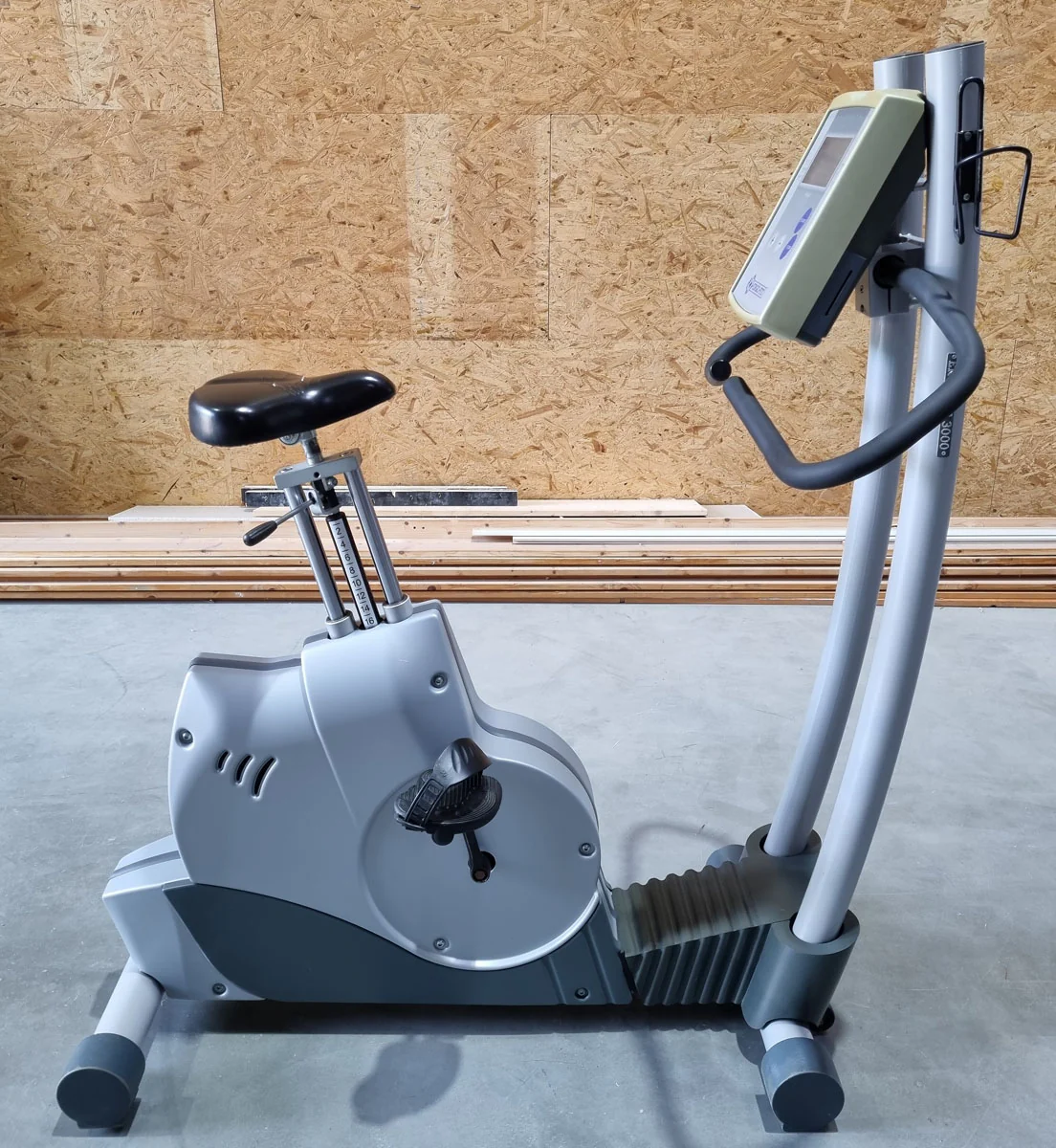 Ergo-Fit Cycle 3000 Ergometer Fahrrad Bike, gebraucht - überholter Zustand - Image 5