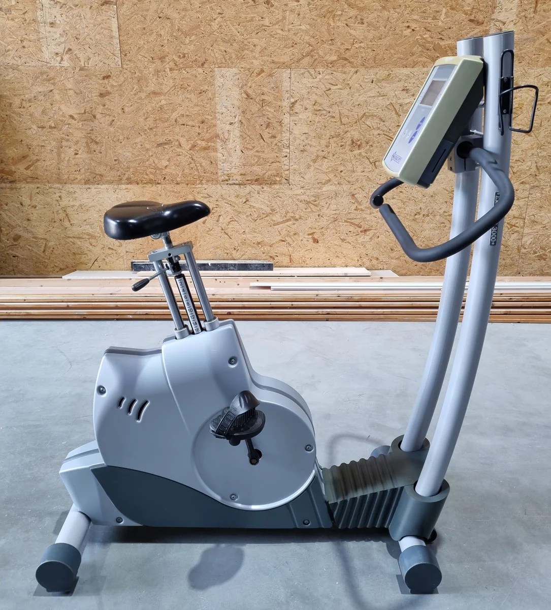 Ergo-Fit Cycle 3000 Ergometer Fahrrad Bike, gebraucht - überholter Zustand - neues Display vom 4000er Modell - Image 4