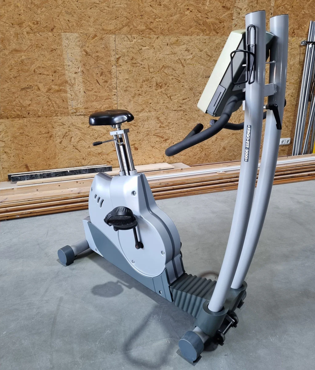 Ergo-Fit Cycle 3000 S MED, MPG Reha Medizinische Zulassung, Ergometer Fahrrad Bike, gebraucht - überholter Zustand - Image 3