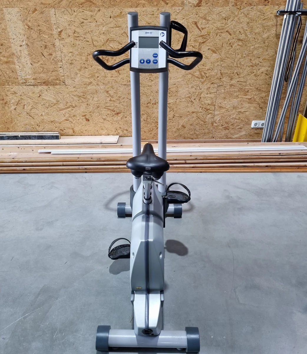 Ergo-Fit Cycle 3000 S MED, MPG Reha Medizinische Zulassung, Ergometer Fahrrad Bike, gebraucht - überholter Zustand - Image 5