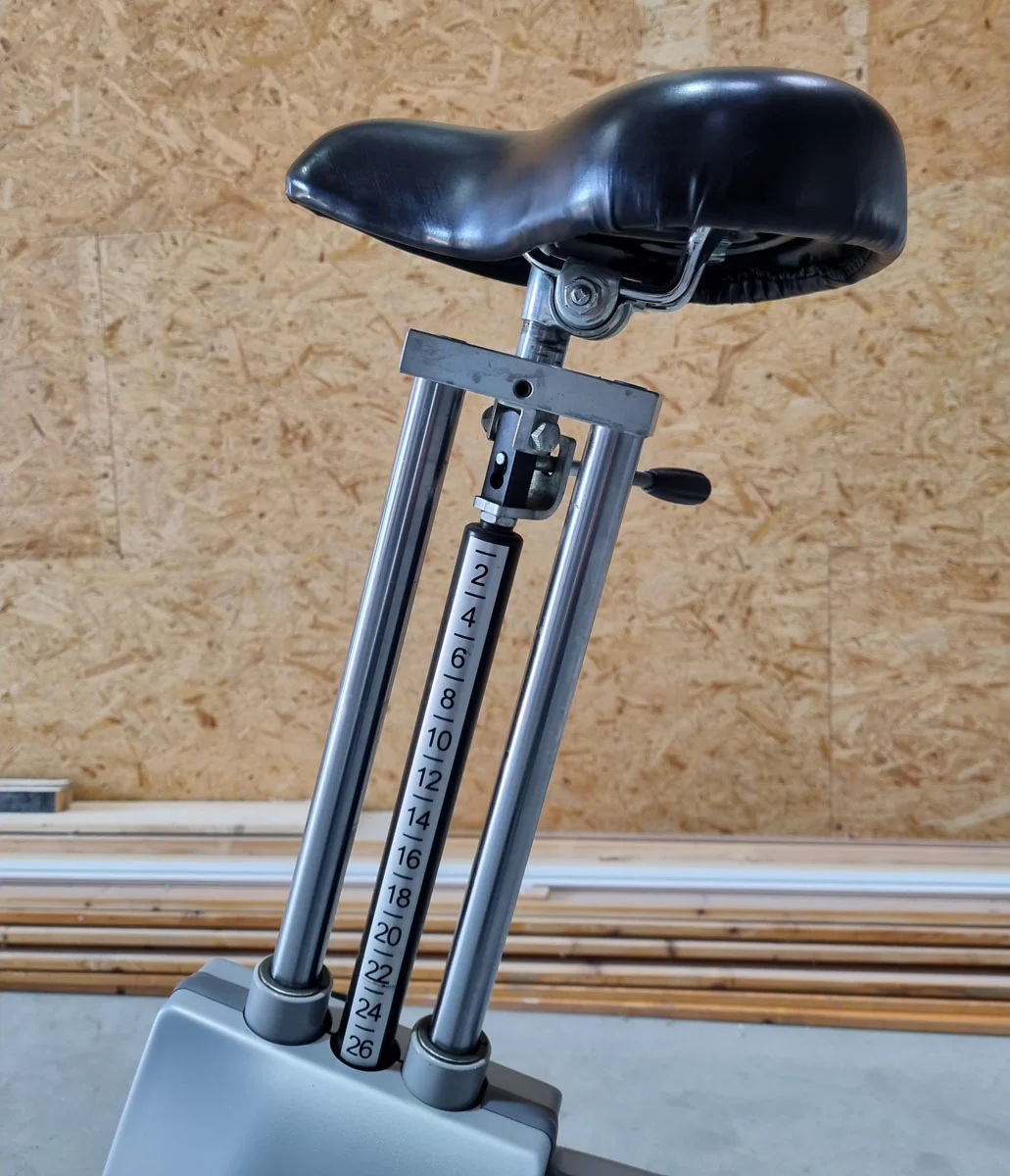 Ergo-Fit Cycle 3000 S MED, MPG Reha Medizinische Zulassung, Ergometer Fahrrad Bike, gebraucht - überholter Zustand - Image 6