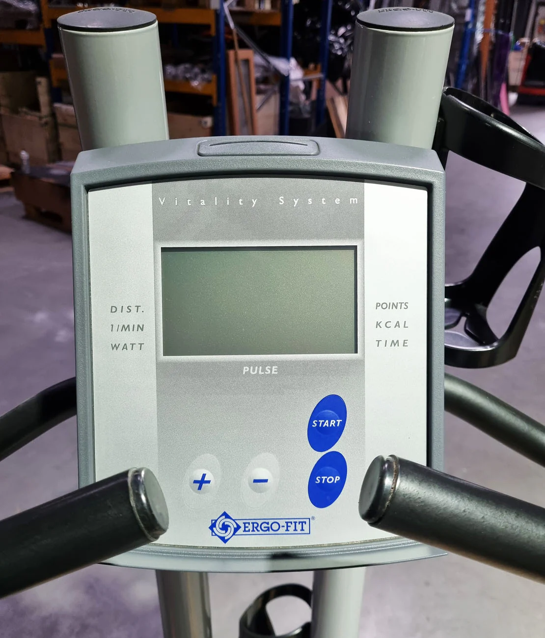 Ergo-Fit Cycle 3000 S MED, MPG Reha Medizinische Zulassung, Ergometer Fahrrad Bike, gebraucht - überholter Zustand - Image 7
