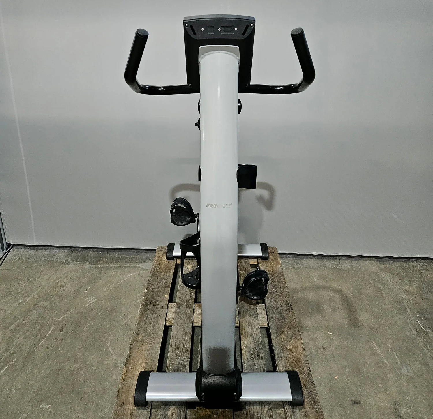 Ergo-Fit Cycle 4000, Fahrrad Ergometer, tiefer Durchstieg, gebrauchter - überholter Zustand - Image 3