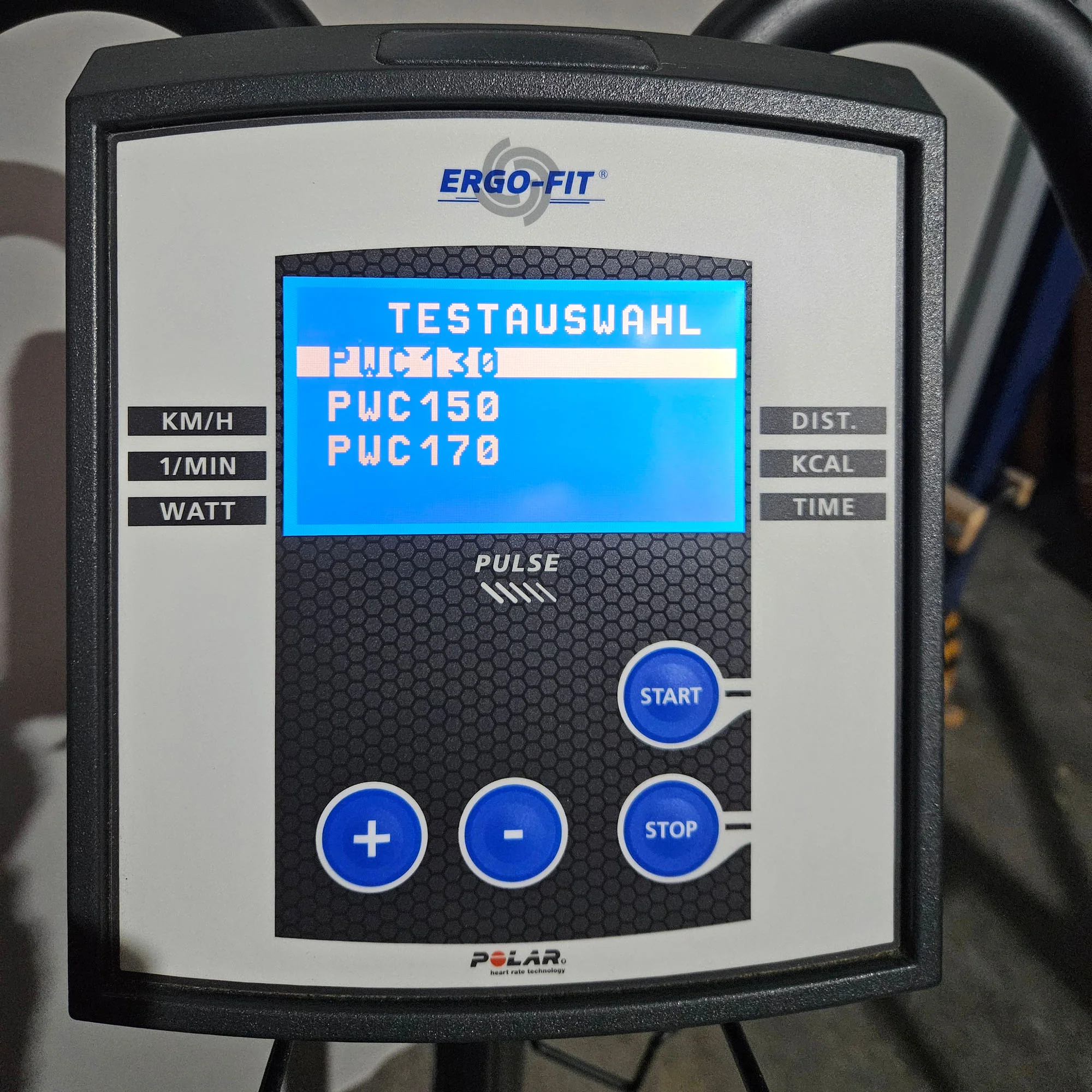 Ergo Fit Ergometer Cycle 457 Med, Farbe Schwarz, gebraucht - überholter Zustand - Image 12
