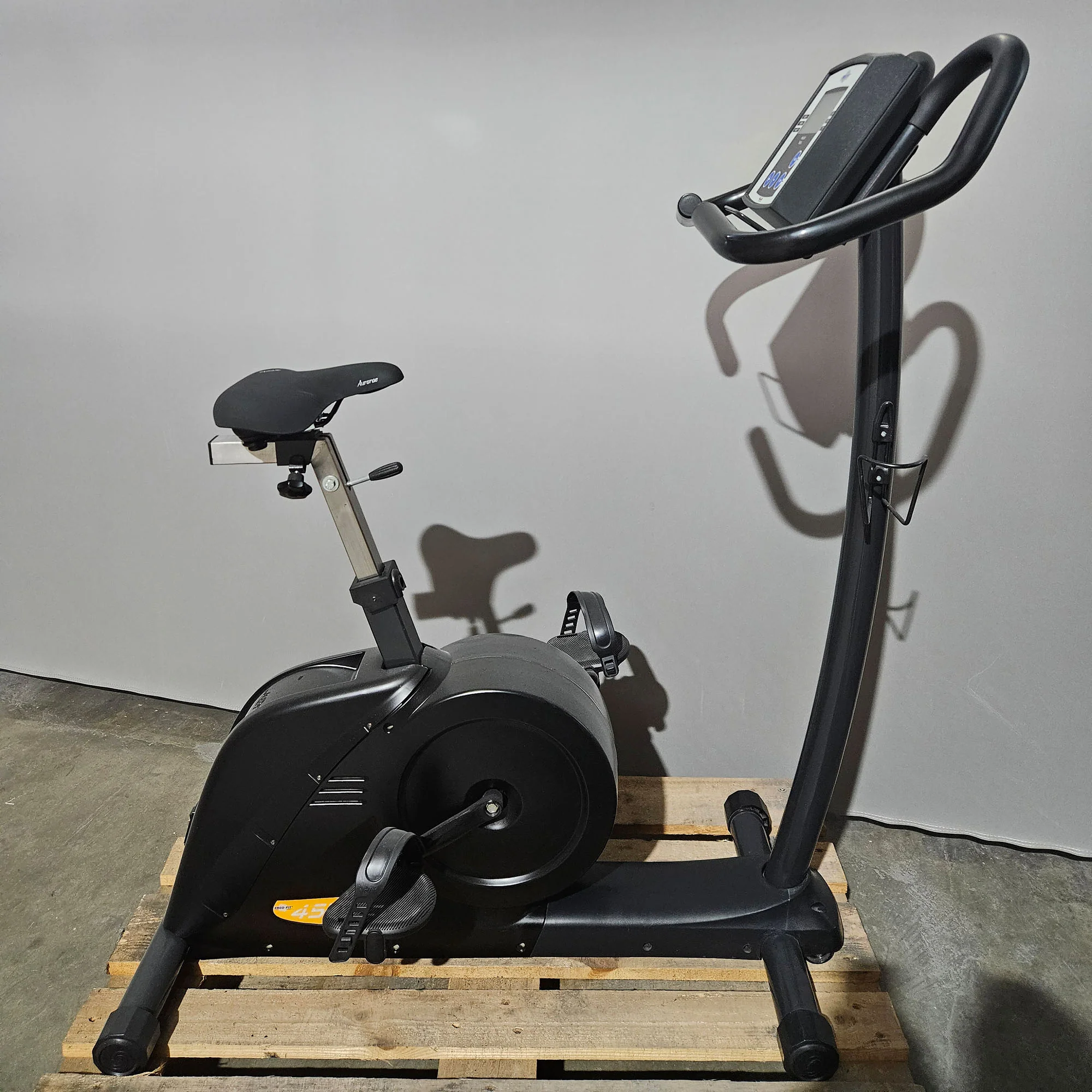 Ergo Fit Ergometer Cycle 457 Med, Farbe Schwarz, gebraucht - überholter Zustand - Image 3