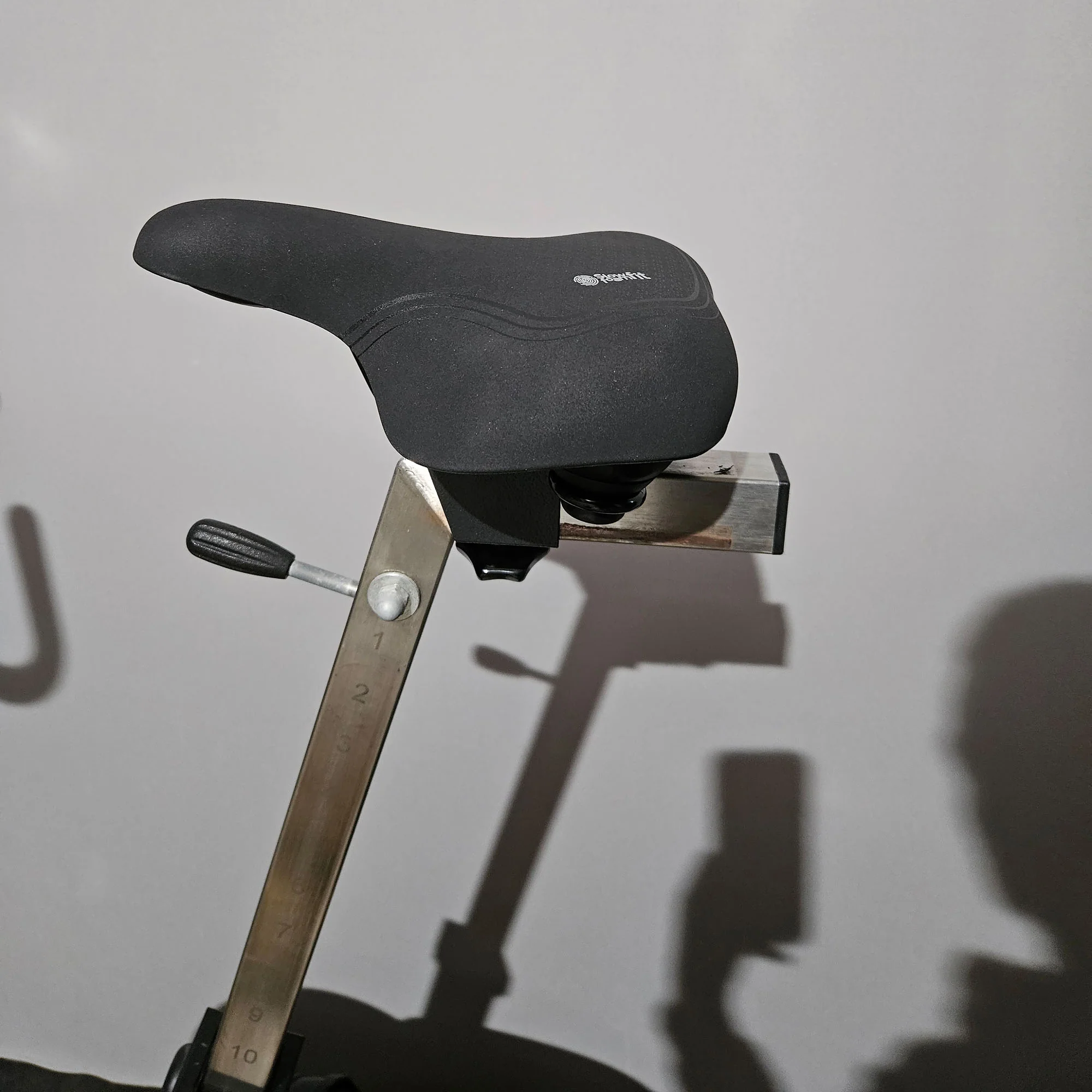 Ergo Fit Ergometer Cycle 457 Med, Farbe Schwarz, gebraucht - überholter Zustand - Image 6