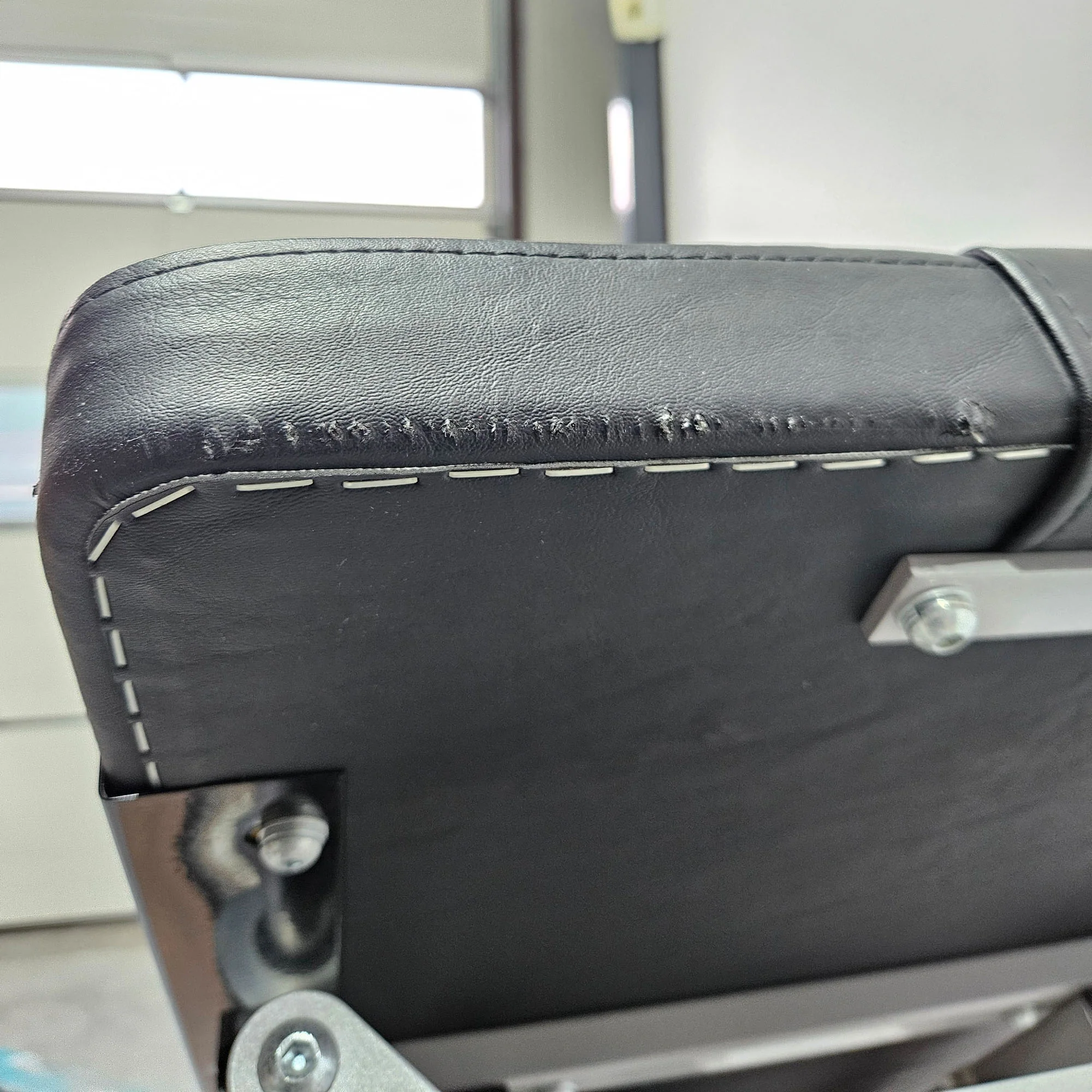 Ergo-Fit Mix 3100 S MED, liegender Ellipsentrainer / Crosstrainer / Ergometer, MPG, Medizinzulassung, liege Mixxer bei Rückenproblemen, gebraucht - überholter Zustand - Image 11