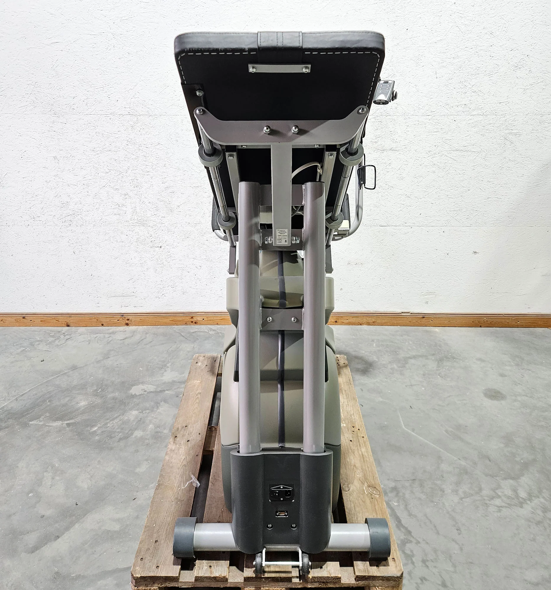 Ergo-Fit Mix 3100 S MED, liegender Ellipsentrainer / Crosstrainer / Ergometer, MPG, Medizinzulassung, liege Mixxer bei Rückenproblemen, gebraucht - überholter Zustand - Image 7