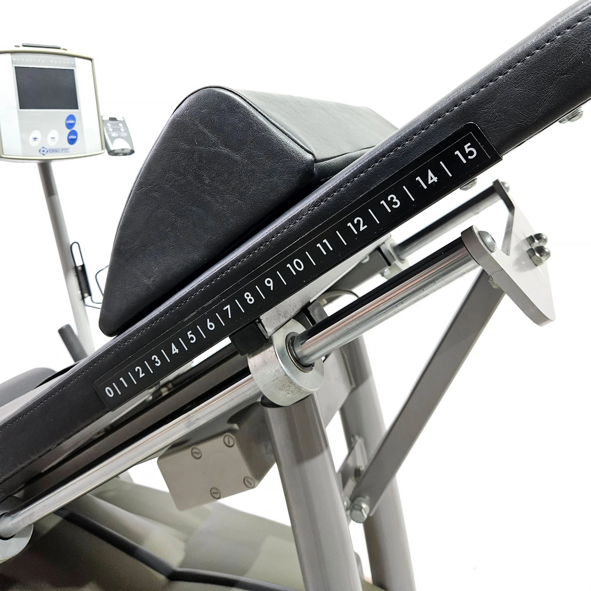Ergo-Fit Mix 3100 S MED, liegender Ellipsentrainer / Crosstrainer / Ergometer, MPG, Medizinzulassung, liege Mixxer bei Rückenproblemen, gebraucht - überholter Zustand - Image 8