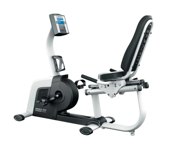 Ergo-Fit Recumbent 4000, LiegeErgometer, tiefer Durchstieg, gebrauchter - überholter Zustand - Image 7