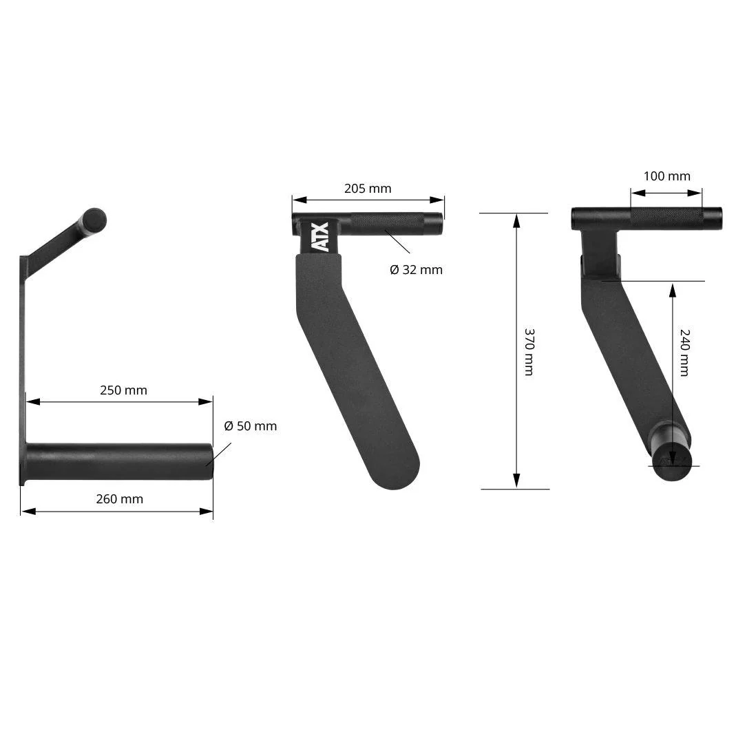 Farmers Walk Handle - Image 8