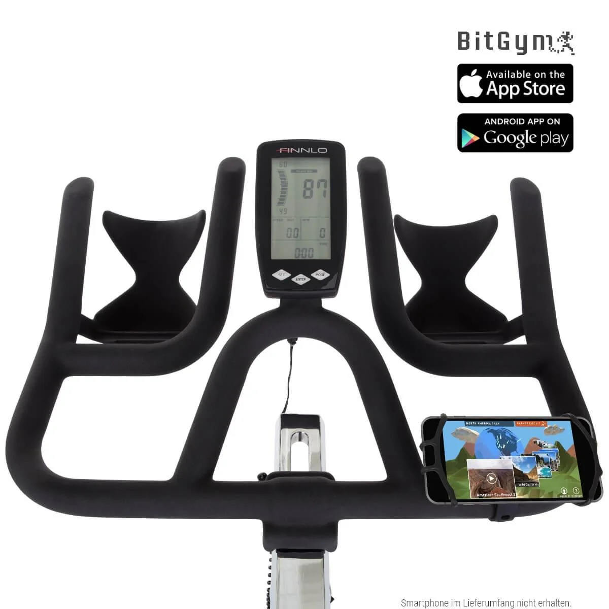 Finnlo Indoor Cycle / Speedbike CRS3 - Image 3