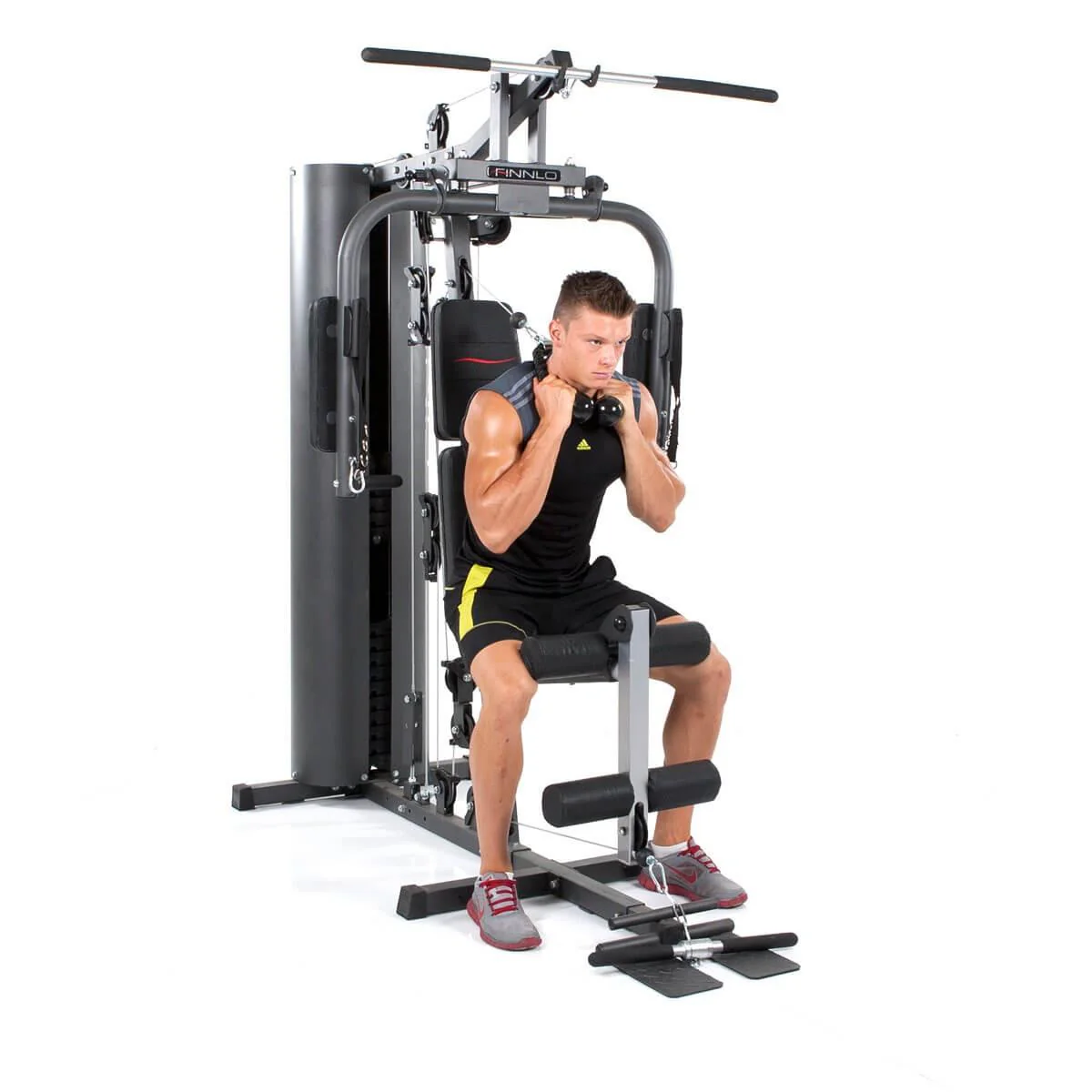 Finnlo Kraftstation Autark 600 Black Edition - Image 10