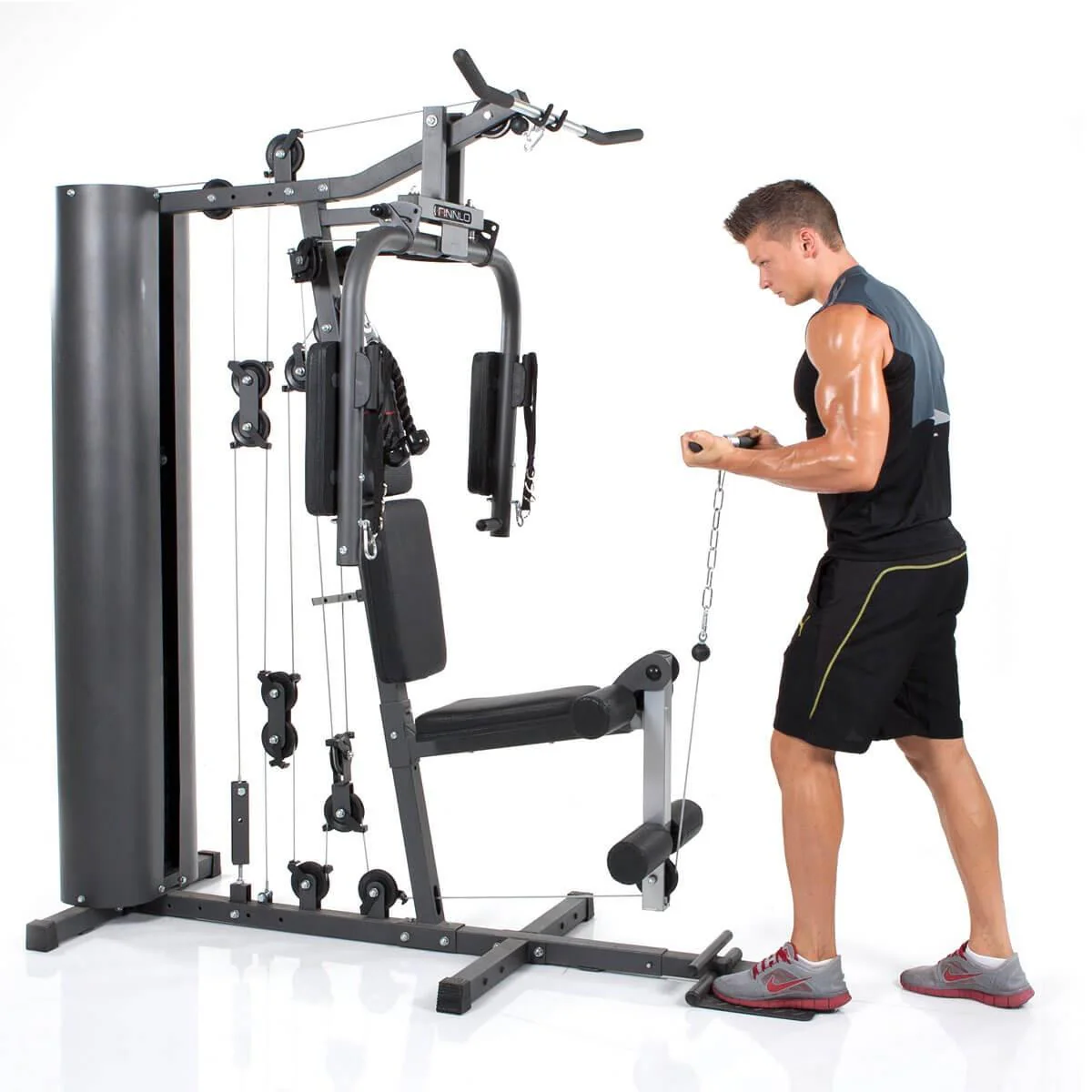 Finnlo Kraftstation Autark 600 Black Edition - Image 12