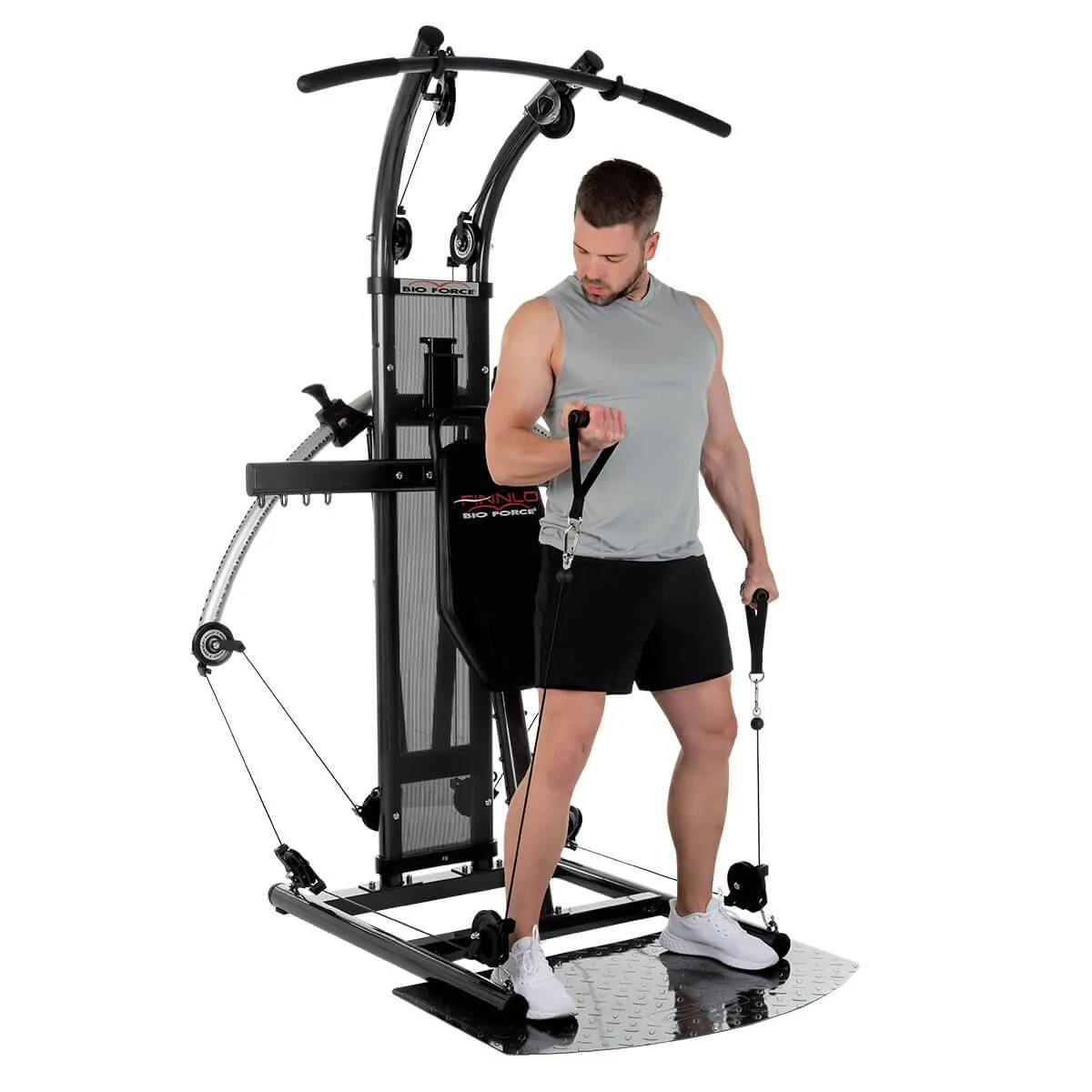 Finnlo Kraftstation Bio Force Extreme Sixpack Plus - Image 10