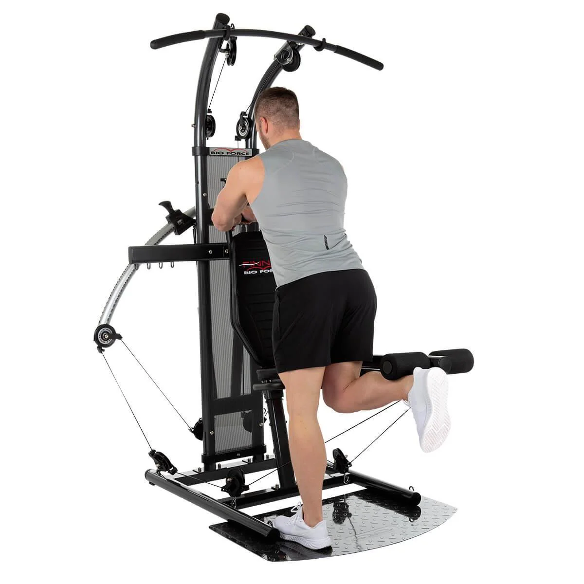 Finnlo Kraftstation Bio Force Extreme Sixpack Plus - Image 11