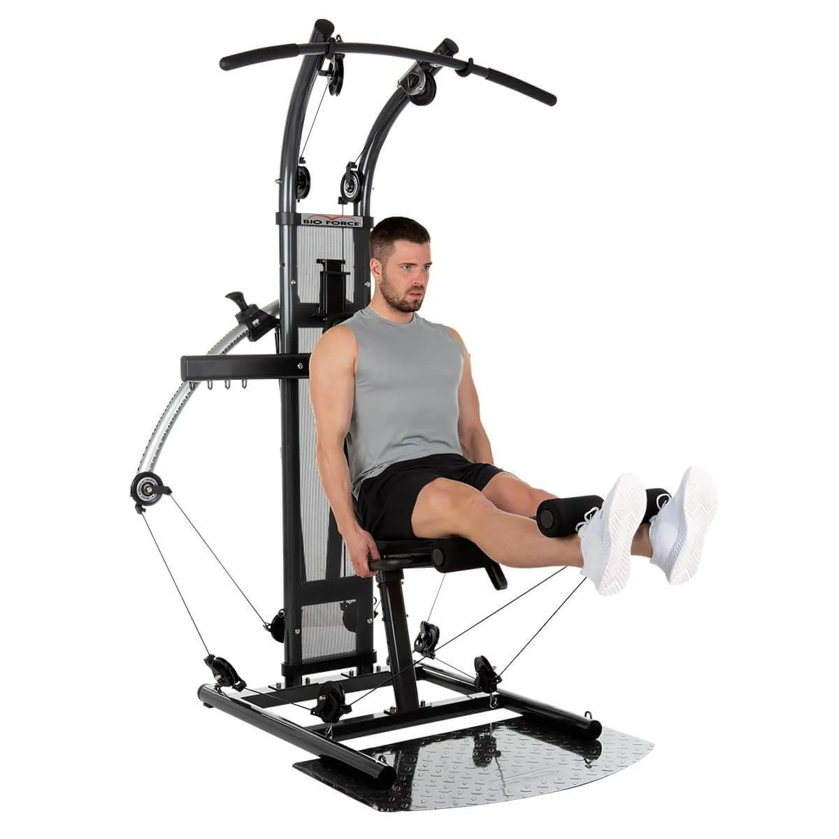 Finnlo Kraftstation Bio Force Extreme Sixpack Plus - Image 12