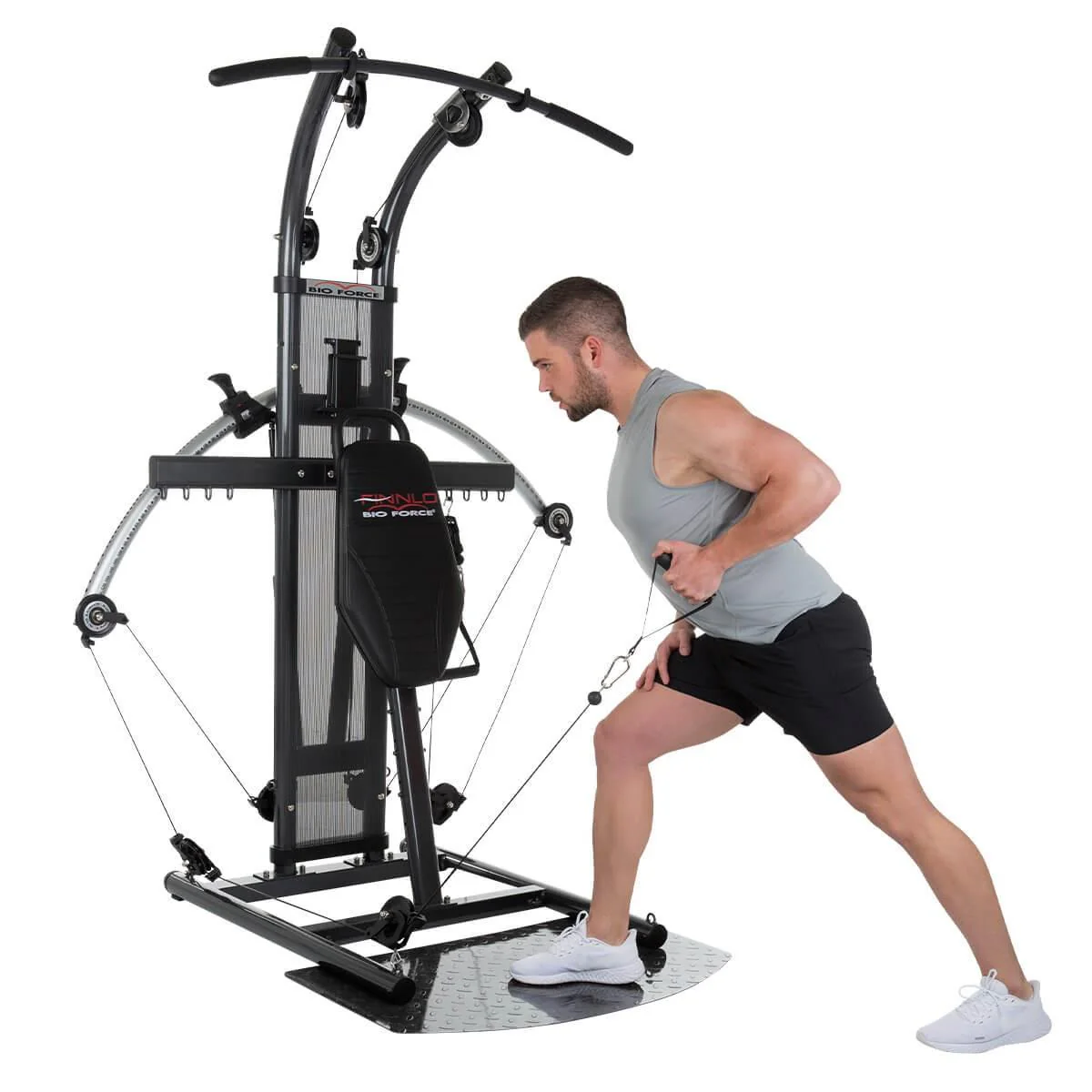Finnlo Kraftstation Bio Force Extreme Sixpack Plus - Image 13
