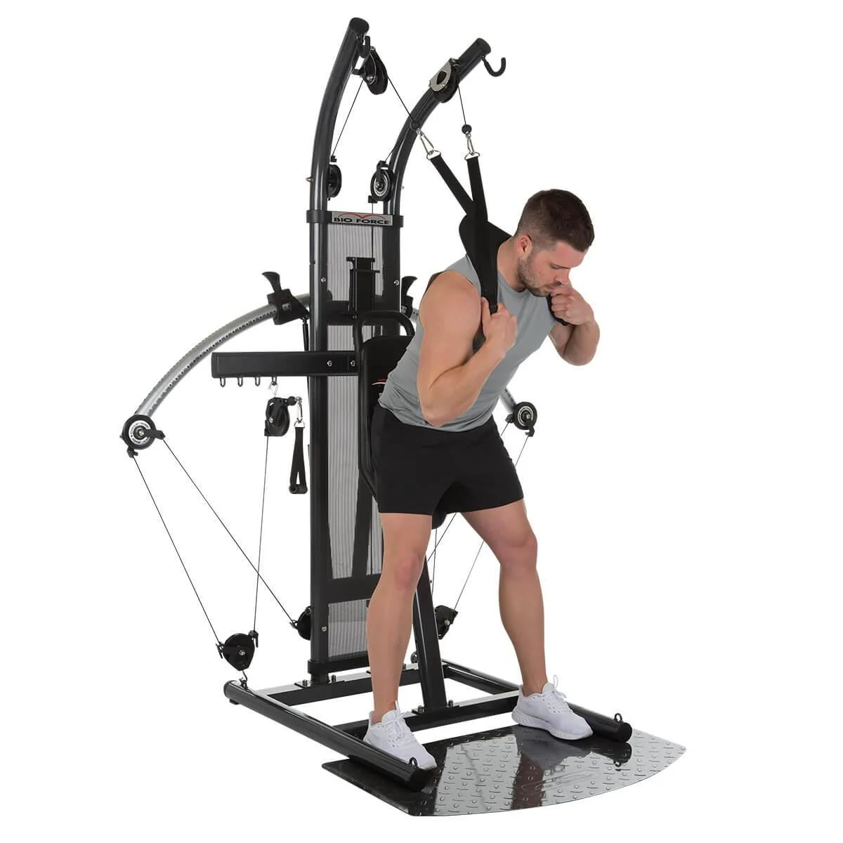 Finnlo Kraftstation Bio Force Extreme Sixpack Plus - Image 14