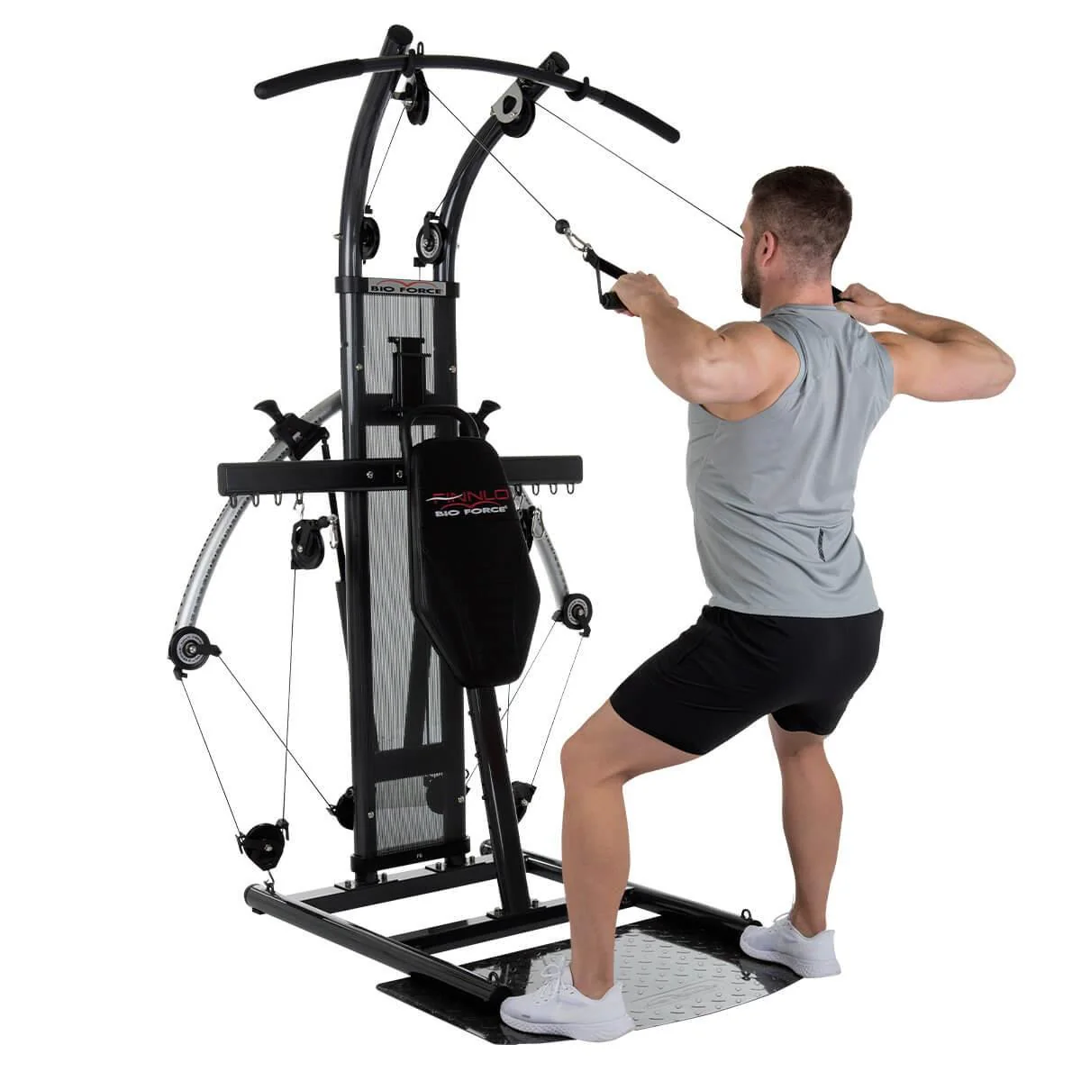 Finnlo Kraftstation Bio Force Extreme Sixpack Plus - Image 15