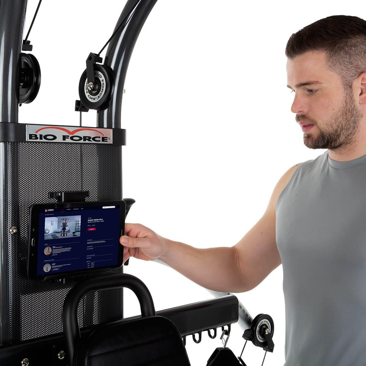 Finnlo Kraftstation Bio Force Extreme Sixpack Plus - Image 4