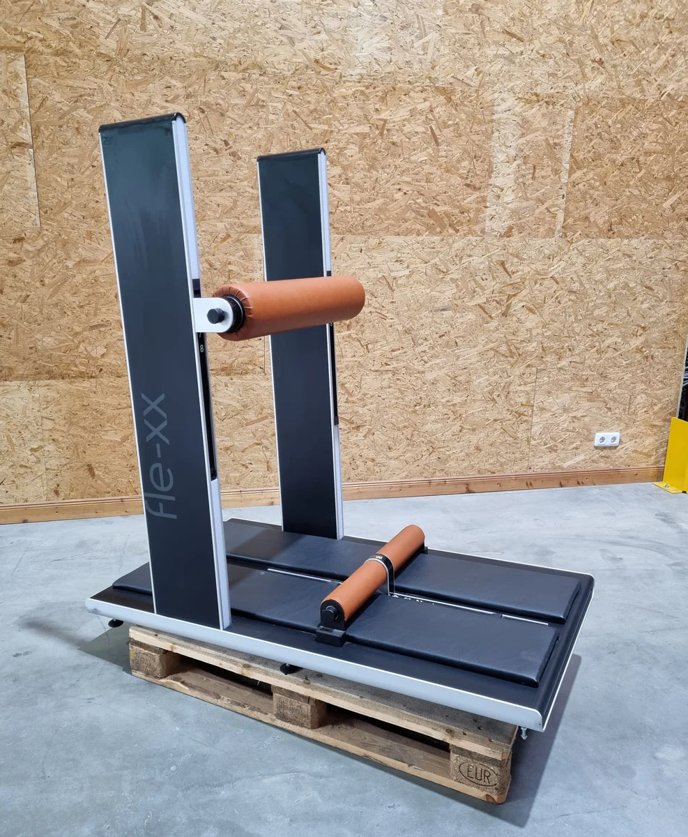 Fle-xx Flexx Dehngerät für Brust und Bauch, Einzelgerät - guter gebrauchter Zustand - Image 4