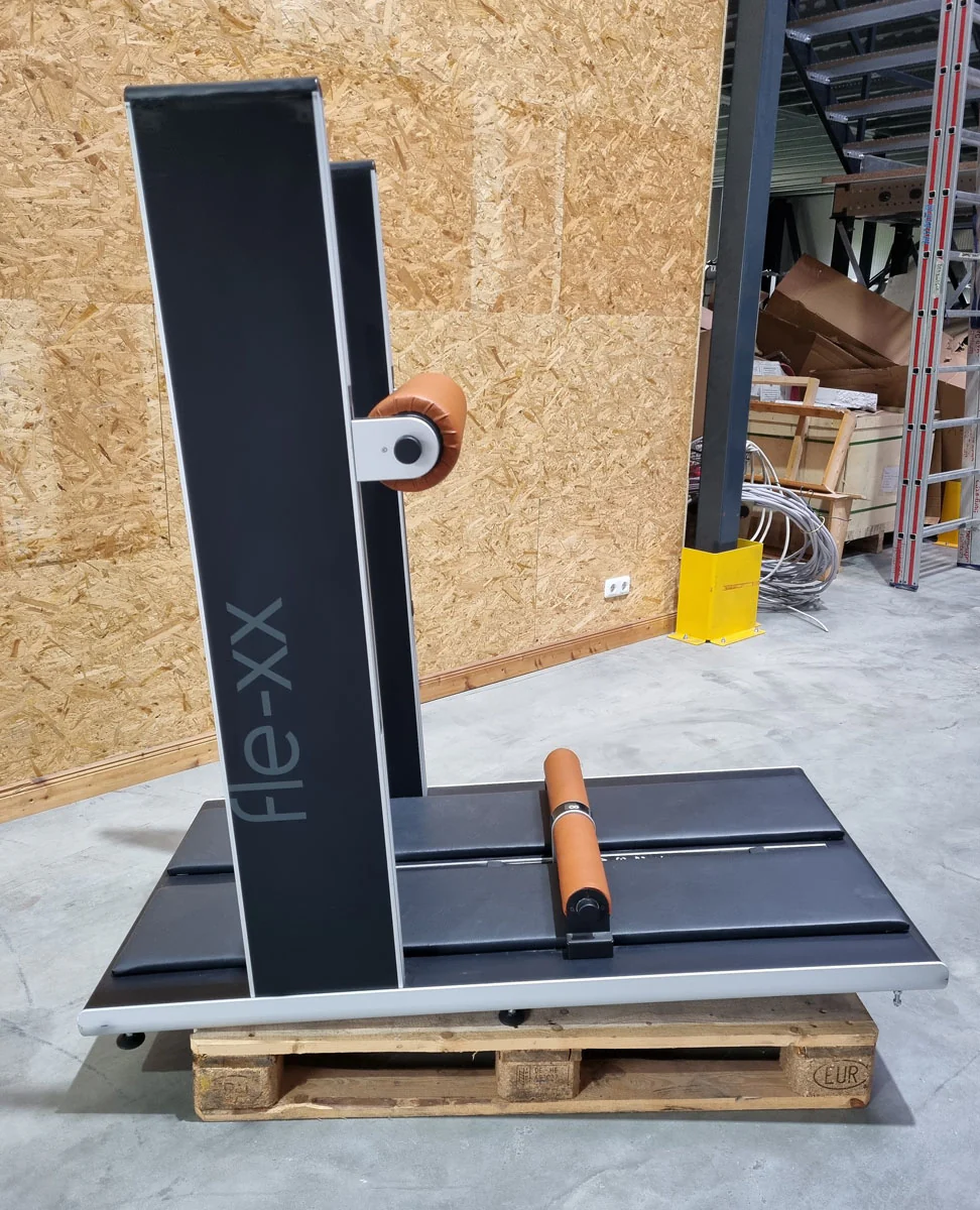 Fle-xx Flexx Dehngerät für Brust und Bauch, Einzelgerät - guter gebrauchter Zustand - Image 5