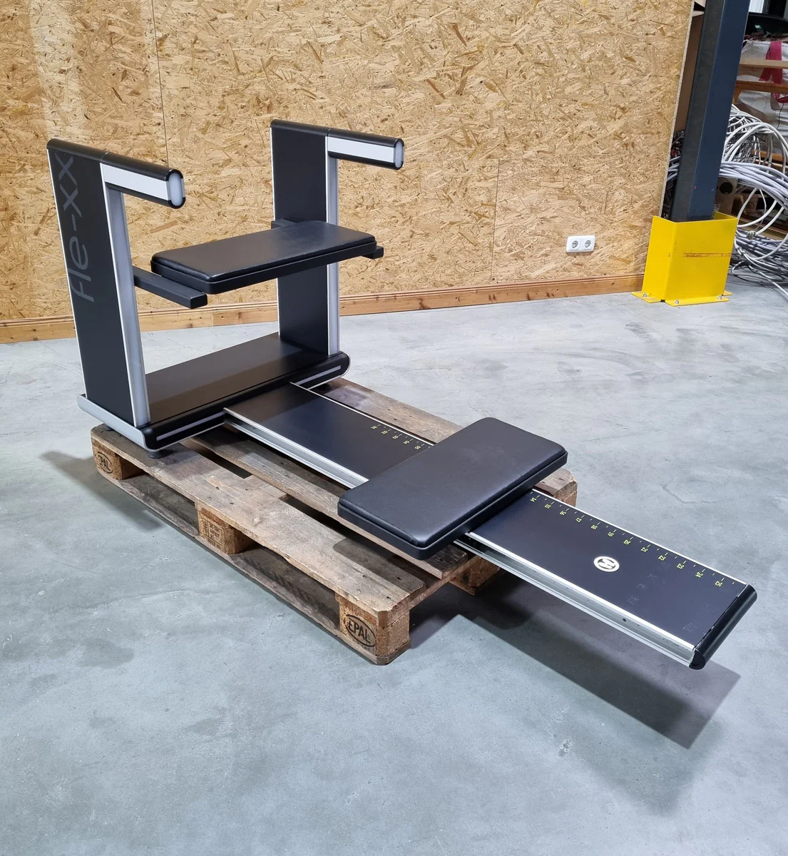 Fle-xx Flexx Dehngerät Gluteus und Hüftbeuger, Einzelgerät - guter gebrauchter Zustand - Image 3