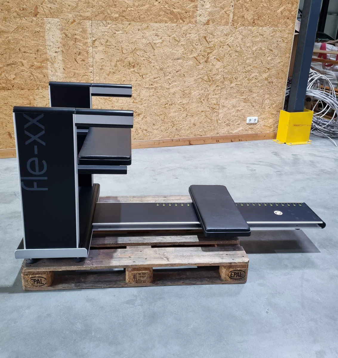 Fle-xx Flexx Dehngerät Gluteus und Hüftbeuger, Einzelgerät - guter gebrauchter Zustand - Image 4