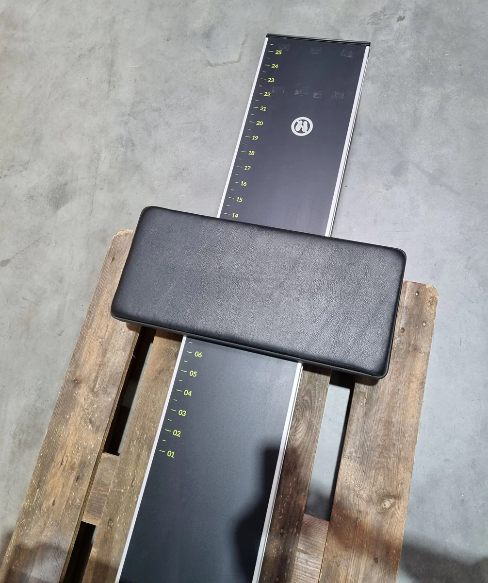 Fle-xx Flexx Dehngerät Gluteus und Hüftbeuger, Einzelgerät - guter gebrauchter Zustand - Image 5
