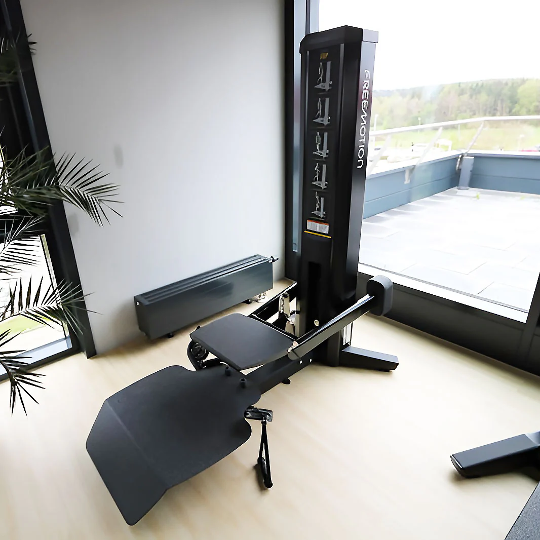 Freemotion Genesis Kraftgeräte Set, 10 Bilaterale Kabelzug Fitnessgeräte, Baujahr 2019 und 2020 - auch als Zirkel nutzbar, Made in USA - gebraucht - Neuwertiger Zustand - Image 10