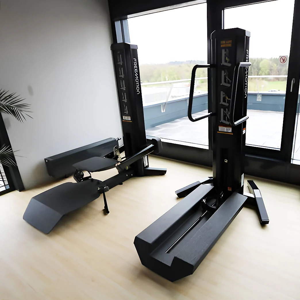 Freemotion Genesis Kraftgeräte Set, 10 Bilaterale Kabelzug Fitnessgeräte, Baujahr 2019 und 2020 - auch als Zirkel nutzbar, Made in USA - gebraucht - Neuwertiger Zustand - Image 12