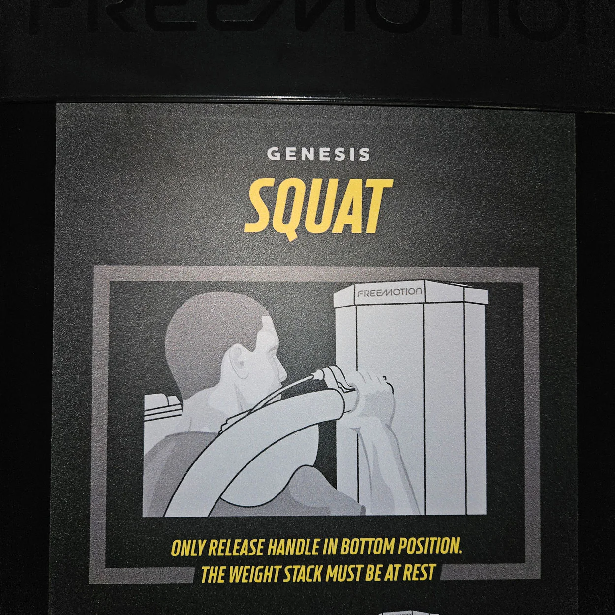 Freemotion Genesis Kraftgeräte Set, 10 Bilaterale Kabelzug Fitnessgeräte, Baujahr 2019 und 2020 - auch als Zirkel nutzbar, Made in USA - gebraucht - Neuwertiger Zustand - Image 28