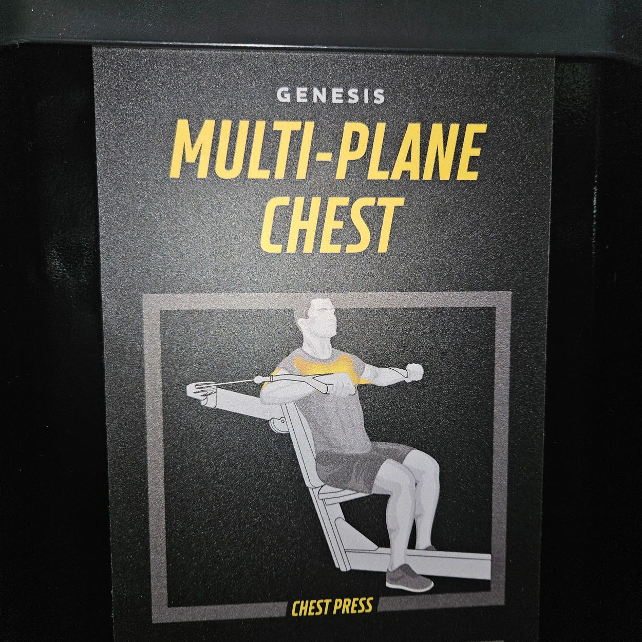 Freemotion Genesis Kraftgeräte Set, 10 Bilaterale Kabelzug Fitnessgeräte, Baujahr 2019 und 2020 - auch als Zirkel nutzbar, Made in USA - gebraucht - Neuwertiger Zustand - Image 29