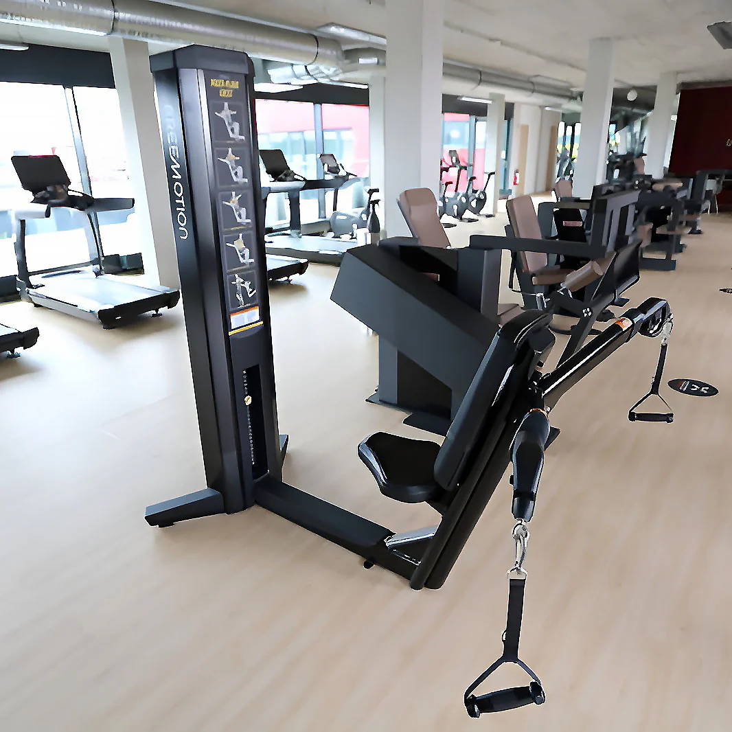 Freemotion Genesis Kraftgeräte Set, 10 Bilaterale Kabelzug Fitnessgeräte, Baujahr 2019 und 2020 - auch als Zirkel nutzbar, Made in USA - gebraucht - Neuwertiger Zustand - Image 4