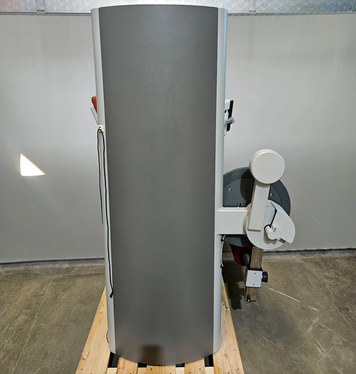Frei Genius Eco 10er Gerätesatz, MPG, KGG, MED Zulassung, 10 Kraftgeräte im Set, Medical Physio Serie, Silber, gebraucht - überholter Zustand - Image 24