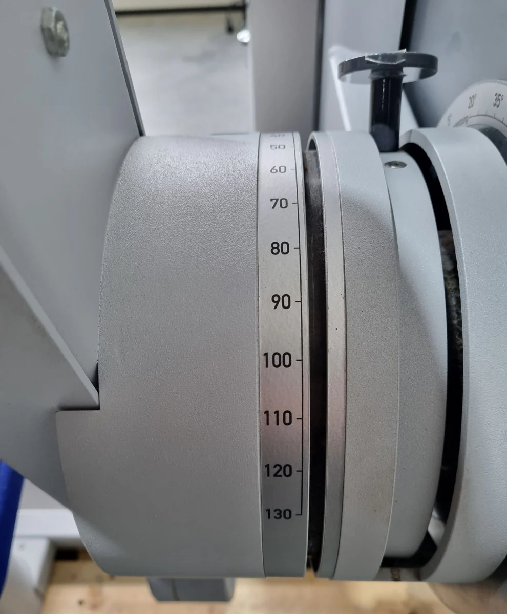 Frei Genius Eco Bauchtrainer Abdominal, Bauchmuskelmaschine, Abs Crunch, Rahmenfarbe Silber, gebraucht - überholter Zustand - Image 15