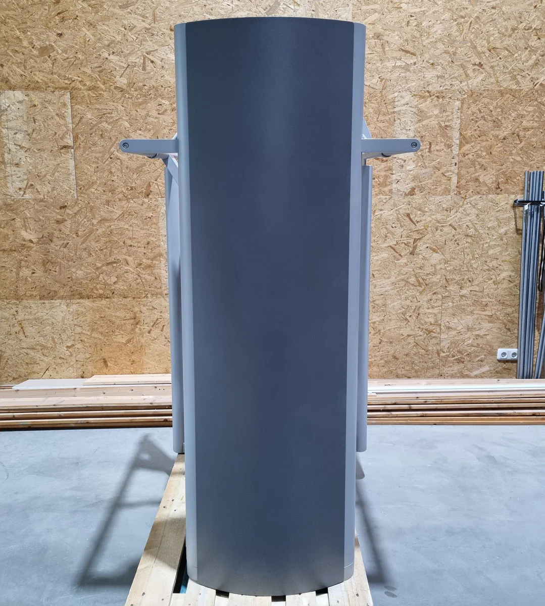 Frei Genius Eco Hüftmaschine, Hüftpendel, Hip-machine, Multi Hip, Kickmaschine, Rahmenfarbe Silber, gebraucht - überholter Zustand - Image 11