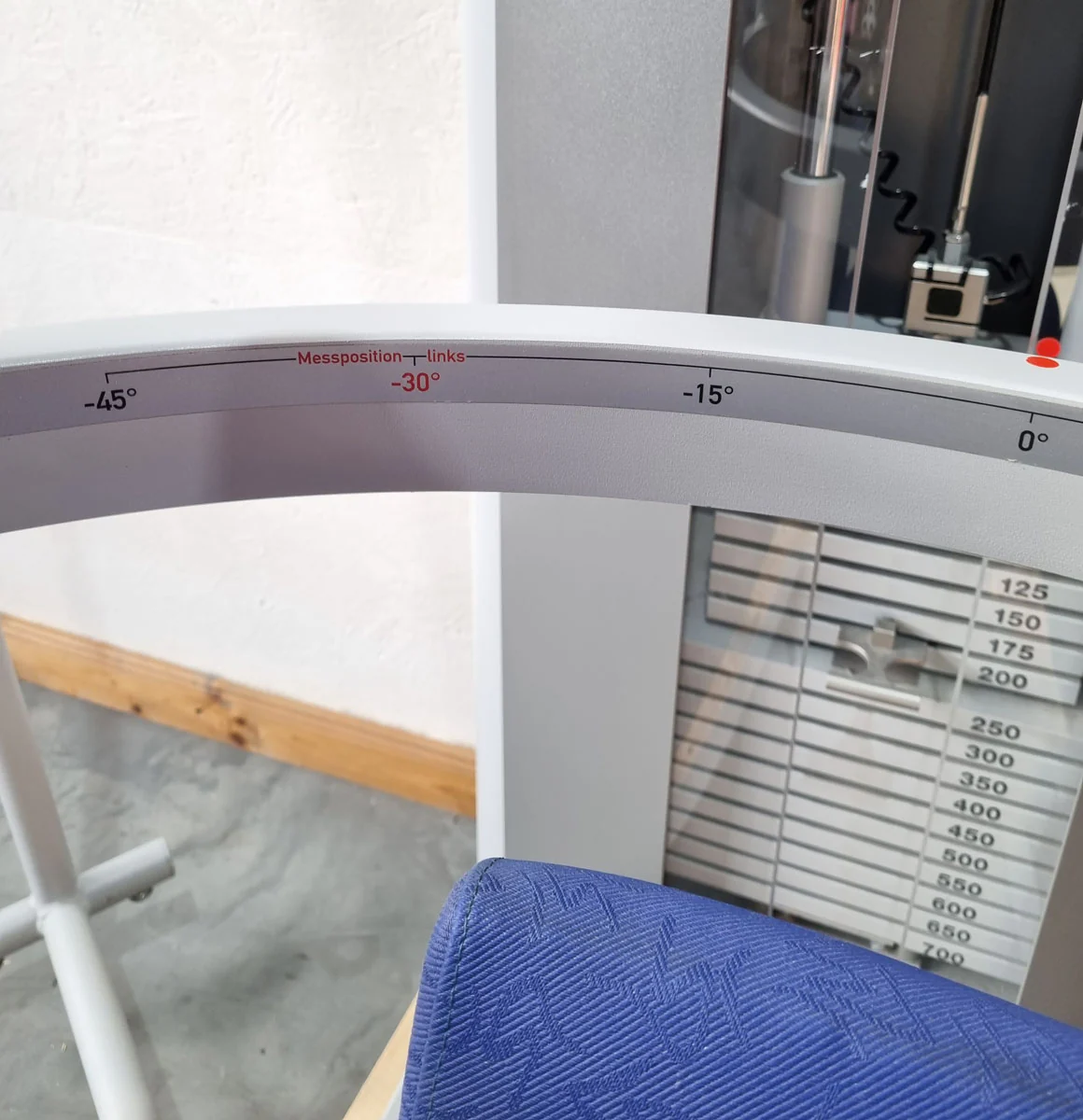 Frei Genius Eco Rumpfrotator, Rotary Torso, Rotationsmaschine, MPG, Twister, seitliche Bauchmuskeln, Rahmenfarbe Silber, gebraucht - überholter Zustand - Image 17