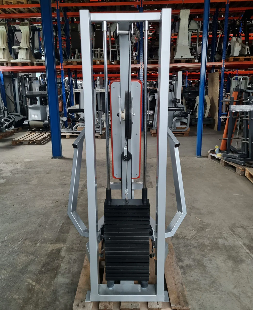 Gerva Bankdrückmaschine DUAL Brustpresse Bilateral von Gerva, ähnlich Gym80, gebraucht - geprüfter Zustand - Image 5