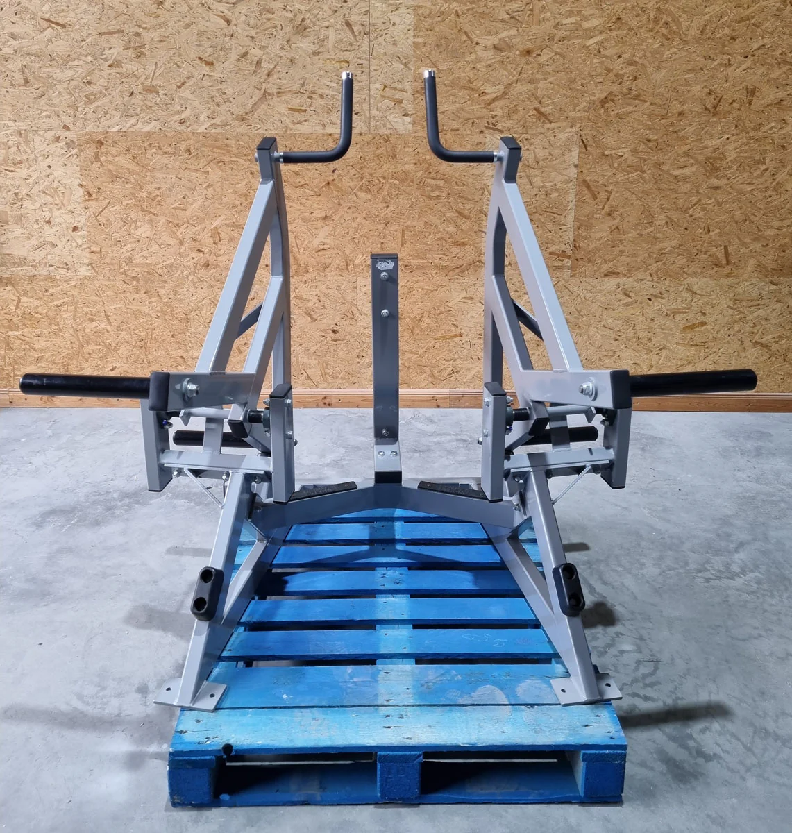Ground Base Combo Twist - Plate loaded Kraftgerät, Hammer Strength Nachbau, gebraucht - geprüfter Zustand - Image 4