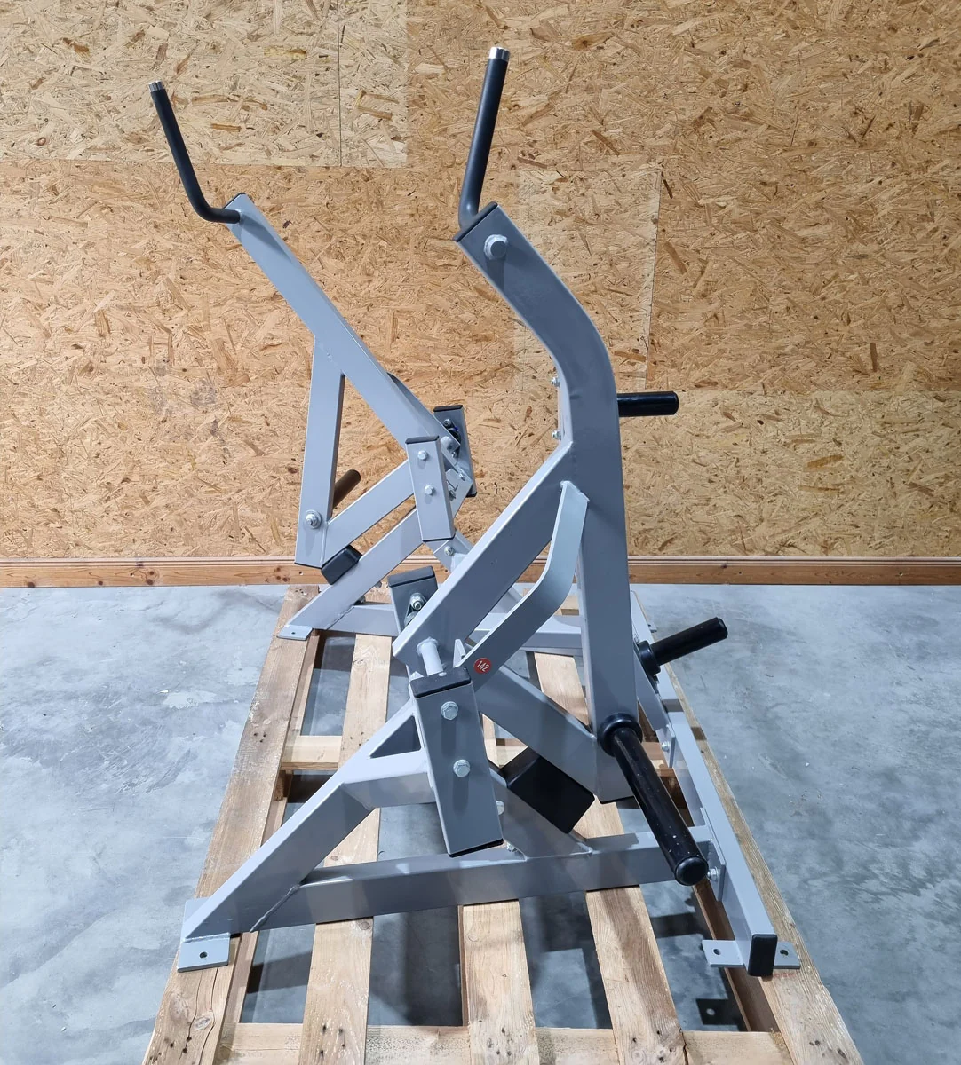 Ground Base Twist Left - Plate loaded Kraftgerät, Hammer Strength Nachbau, gebraucht - geprüfter Zustand - Image 2