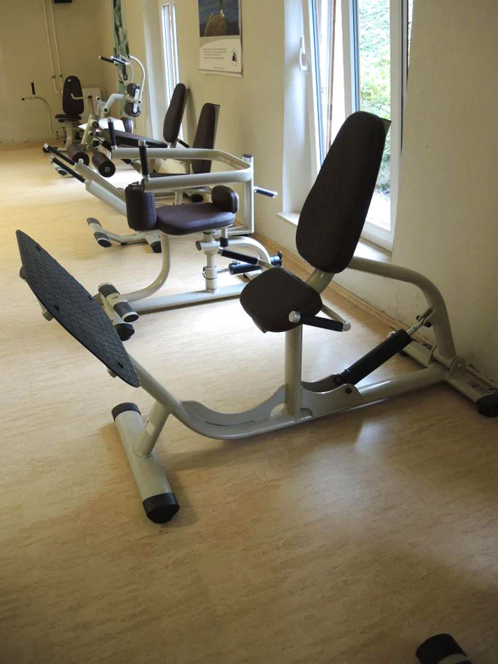 Gym 80 Circular Zirkel, 10 Geräte, gebraucht - Image 10